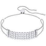 Bracciale Swarovski Donna in Lega metallica Cristallo 5386194 - 5386194